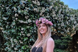 La sorella di Chiara Ferragni incinta sbalordita di fronte al baby shower a sorpresa: la sua reazione - Gossip.it