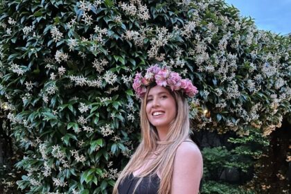 La sorella di Chiara Ferragni incinta sbalordita di fronte al baby shower a sorpresa: la sua reazione - Gossip.it