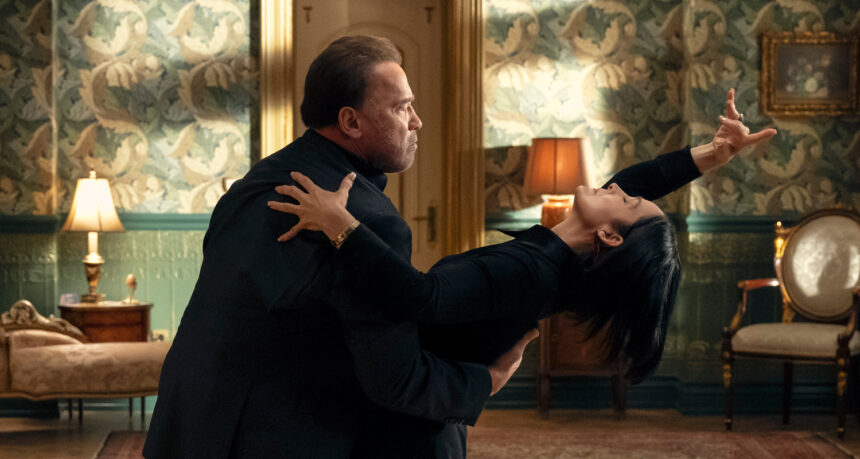 Trailer della stagione 2 di Fubar: Arnold Schwarzenegger e Carrie -Anne Moss mostrano le loro mosse di danza - Guarda ora!