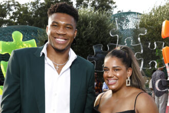 Giannis Antetokounmpo e moglie Mariah benvenuti al quarto figlio, condividi e prima foto!