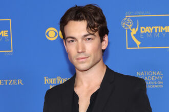 Rory Gibson condivide la dolce reazione della famiglia all'essere lanciato come nuovo Michael in "General Hospital"