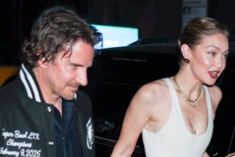 Gigi Hadid diventa ufficiale di Instagram con il fidanzato Bradley Cooper, condivide la foto della festa del 30 ° compleanno