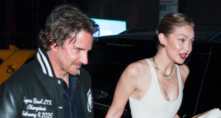 Gigi Hadid diventa ufficiale di Instagram con il fidanzato Bradley Cooper, condivide la foto della festa del 30 ° compleanno