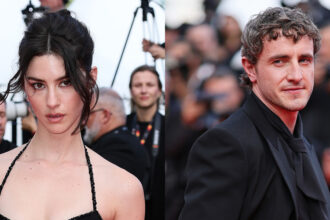Gracie Abrams sostiene il fidanzato Paul Mescal alla sua premiere di "Storia del suono" di Cannes 2025!