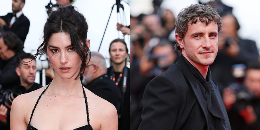 Gracie Abrams sostiene il fidanzato Paul Mescal alla sua premiere di "Storia del suono" di Cannes 2025!