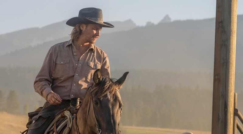 Serie di spin -off "Yellowstone" di Luke Grimes: tutto ciò che sappiamo finora!