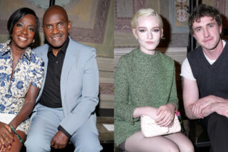 Viola Davis, Julia Garner e Paul Mescal frequentano Gucci Cruise 2026 Fashion Show a Firenze