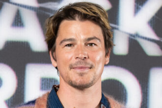Josh Hartnett dice che il film "Verity" è "diverso" dagli altri adattamenti di Colleen Hoover