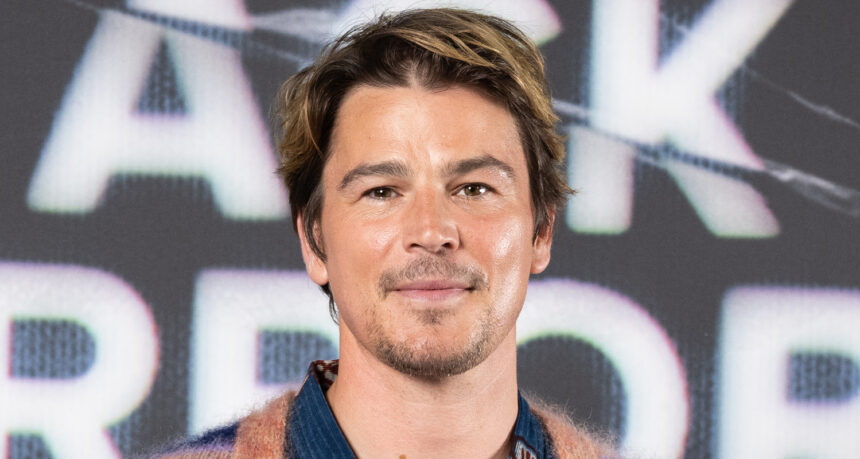 Josh Hartnett dice che il film "Verity" è "diverso" dagli altri adattamenti di Colleen Hoover