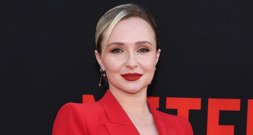 Hayden Panettiere parla non pianificato di quattro anni di recitazione: "Ne avevo bisogno"