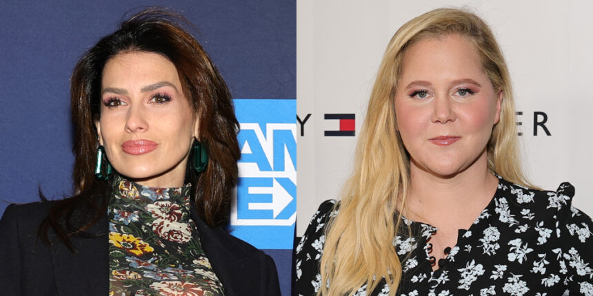 Hilaria Baldwin chiama celebrità nel suo nuovo libro, ecco perché la gente pensa che sia Amy Schumer