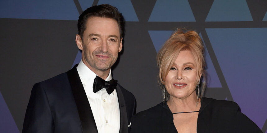 L'amico di Hugh Jackman menziona la dichiarazione "Betrayal" di DeBorra-Lee Furness e come sta andando