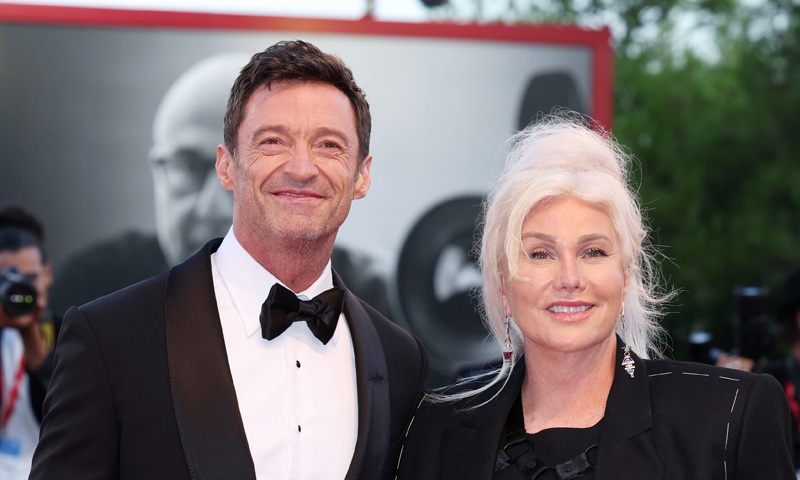 Ex DeBorra-Lee Furness dei file di Hugh Jackman per il divorzio, due anni dopo la loro rottura: l'insediamento ha già raggiunto
