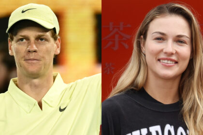 Le star del tennis Jannik Sinner e Anna Kalinskaya si sono separate dopo oltre un anno, conferma