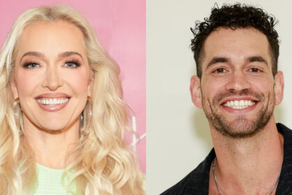 Secondo quanto riferito, Erika Jayne "ha collegato" con Jesse Solomon dopo il tappo di "WWHL" la scorsa settimana