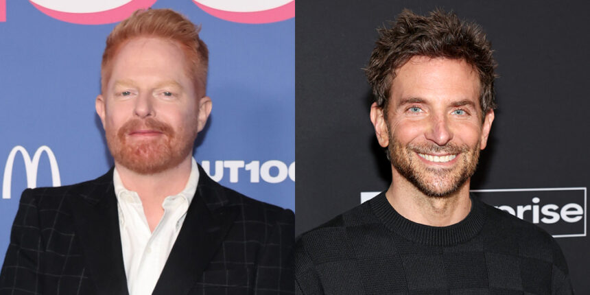 Jesse Tyler Ferguson rivela perché una volta ha bussato alla porta di Bradley Cooper a mezzanotte senza preavviso