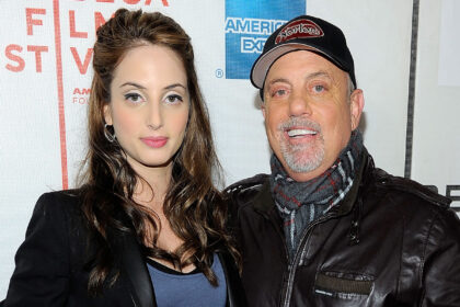 La figlia di Billy Joel, Alexa Ray, parla a seguito della diagnosi di disturbo cerebrale