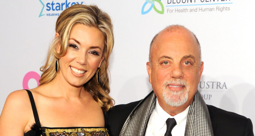 La moglie di Billy Joel Alexis rompe il silenzio sulla diagnosi del disturbo cerebrale