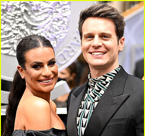 Jonathan Groff Dishes On Being An Uncle to BFF Lea Michele's Kids