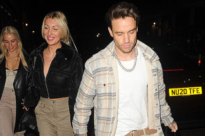 liam payne's girlfriends