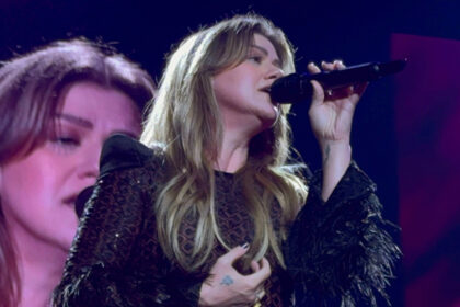 Kelly Clarkson affronta il programma di programmi televisivi diurno durante il concerto tra le speculazioni che vuole lasciare lo spettacolo