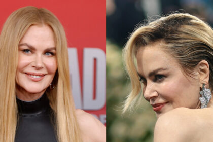 Nicole Kidman torna ai capelli lunghi, giorni dopo aver scioccato tutti con un taglio di folletto
