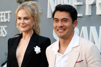 Nicole Kidman si unisce al cast della stagione 2 di "Nine Perfect Strangers" alla Premiere di La Red Carpet!