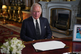 King Charles III