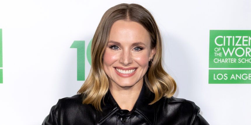 Kristen Bell rivela la carta esilarante che le sue figlie hanno fatto per lei la festa della mamma