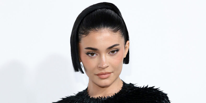 Kylie Jenner rivela il nuovo talento della figlia Stormi: "Spero che sia un'artista"