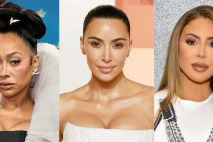 La la Anthony si aggiorna sull'ex amicizia di Kim Kardashian e Larsa Pippen