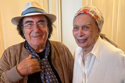 Riappare Sophia Loren: Al Bano va a trovare la diva 90enne a Ginevra con un'amico che acquista la sua auto d'epoca, guarda - Gossip.it