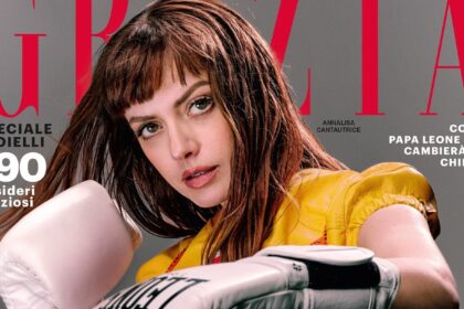 ''Mi chiuderò in casa a piangere lacrime amare'': la cantante Annalisa rivela la sua ansia per l'arrivo dei 40 anni - Gossip.it