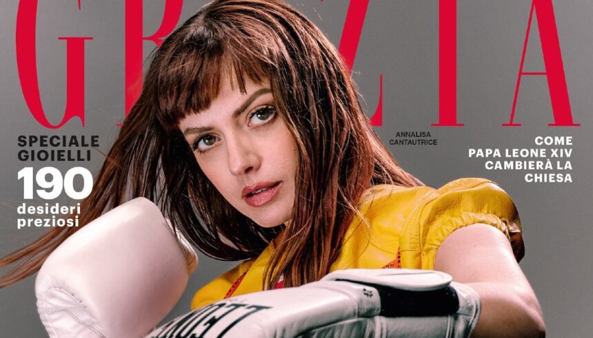 ''Mi chiuderò in casa a piangere lacrime amare'': la cantante Annalisa rivela la sua ansia per l'arrivo dei 40 anni - Gossip.it