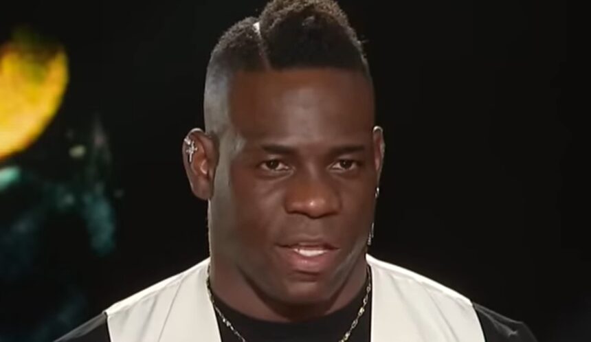 ''Non ci vedevamo da mesi'': Mario Balotelli rivela perché chiese il test del DNA prima di riconoscere la figlia avuta da Raffaella Fico, ma è dispiaciuto - Gossip.it