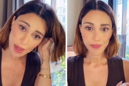 ''Le parti intime vanno curate come il viso'': Belen annuncia l'uscita delle sue maschere di bellezza per i genitali femminili - Gossip.it