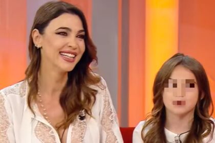 Cecilia Capriotti in tv con la figlia per parlare delle sue imminenti nozze: a caccia dell'abito da sposa con la Balivo - Gossip.it