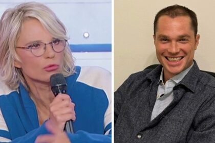 ''Penso di stare proprio sul cavolo a Maria De Filippi'': la confessione dell'ex tronista Marco Cartasegna - Gossip.it