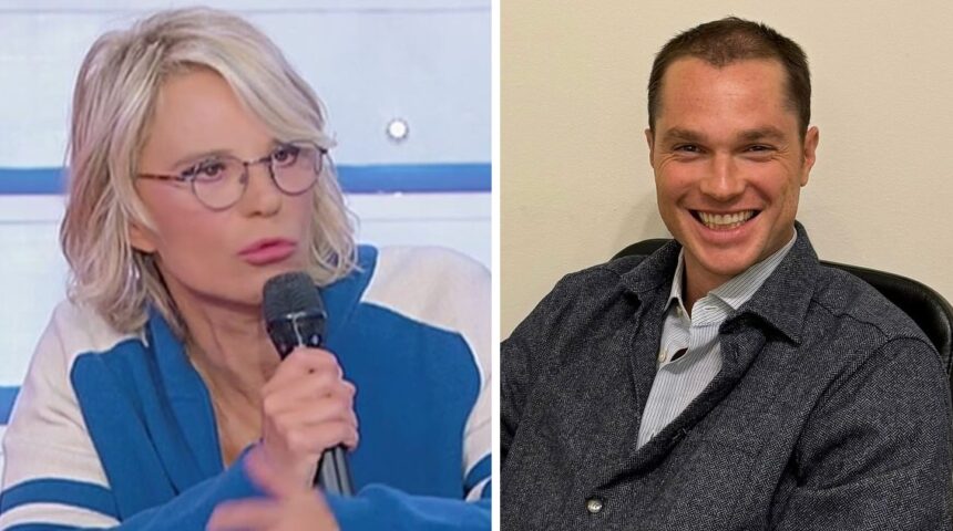 ''Penso di stare proprio sul cavolo a Maria De Filippi'': la confessione dell'ex tronista Marco Cartasegna - Gossip.it