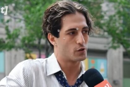 ''Ha bevuto il sudore del mio petto'': Damiano David e l’episodio che lo ha disgustato - Gossip.it