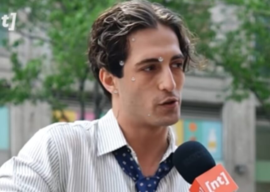''Ha bevuto il sudore del mio petto'': Damiano David e l’episodio che lo ha disgustato - Gossip.it