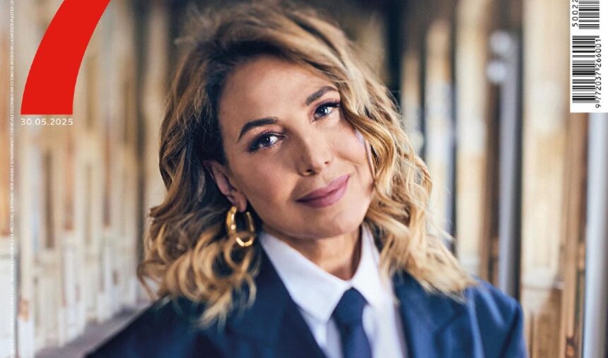 ''Fino al giorno prima ricevevo in media di 200 messaggi, dal giorno dopo 10, spariti tutti'': Barbara d'Urso parla del suo 'dolore' per l'addio a Mediaset - Gossip.it