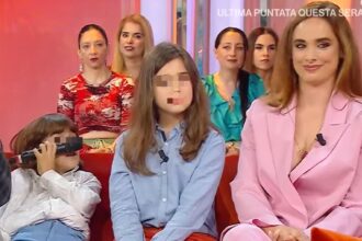 Clizia Fornasier e Attilio Fontana in tv con entrambi i figli dalla Balivo: l'intervista di famiglia a 'La Volta Buona' - Gossip.it