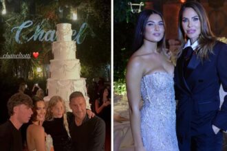 Le foto del party stratosferico per i 18 anni Chanel Totti - Gossip.it