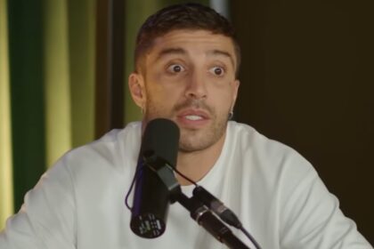 ''Ci siamo messi a bordo piscina a parlare e non ci siamo più lasciati'': Andrea Iannone rivela per la prima volta com'è nato l'amore con Elodie - Gossip.it
