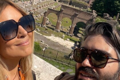 ''La città più bella del mondo è Roma'': Selvaggia Lucarelli sempre più convinta di lasciare Milano per la capitale - Gossip.it