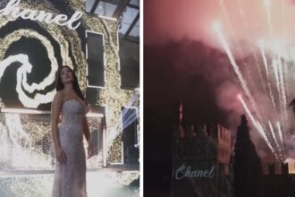 ''Un incrocio tra il Castello delle Cerimonie e l'Isola dei Famosi'': Selvaggia Lucarelli commenta il video della festa di 18 anni di Chanel Totti - Gossip.it