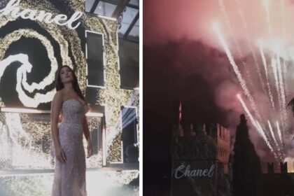 ''Un incrocio tra il Castello delle Cerimonie e l'Isola dei Famosi'': Selvaggia Lucarelli commenta il video della festa di 18 anni di Chanel Totti - Gossip.it