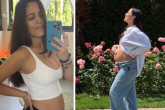 Rebecca Jewel Manenti, primogenita di Heather Parisi, svela il pancione di 5 mesi: avrà una bimba dal compagno Carlo Franceschini, foto - Gossip.it