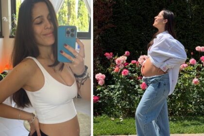 Rebecca Jewel Manenti, primogenita di Heather Parisi, svela il pancione di 5 mesi: avrà una bimba dal compagno Carlo Franceschini, foto - Gossip.it